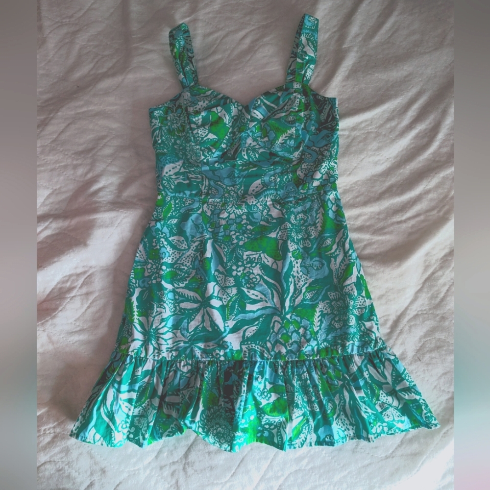 Lily Pulitzer dress